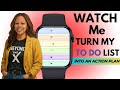 ✅ "How to Turn Your To-Do List Into a Time-Blocked Weekly Plan | Step-by-Step Planning Routine"