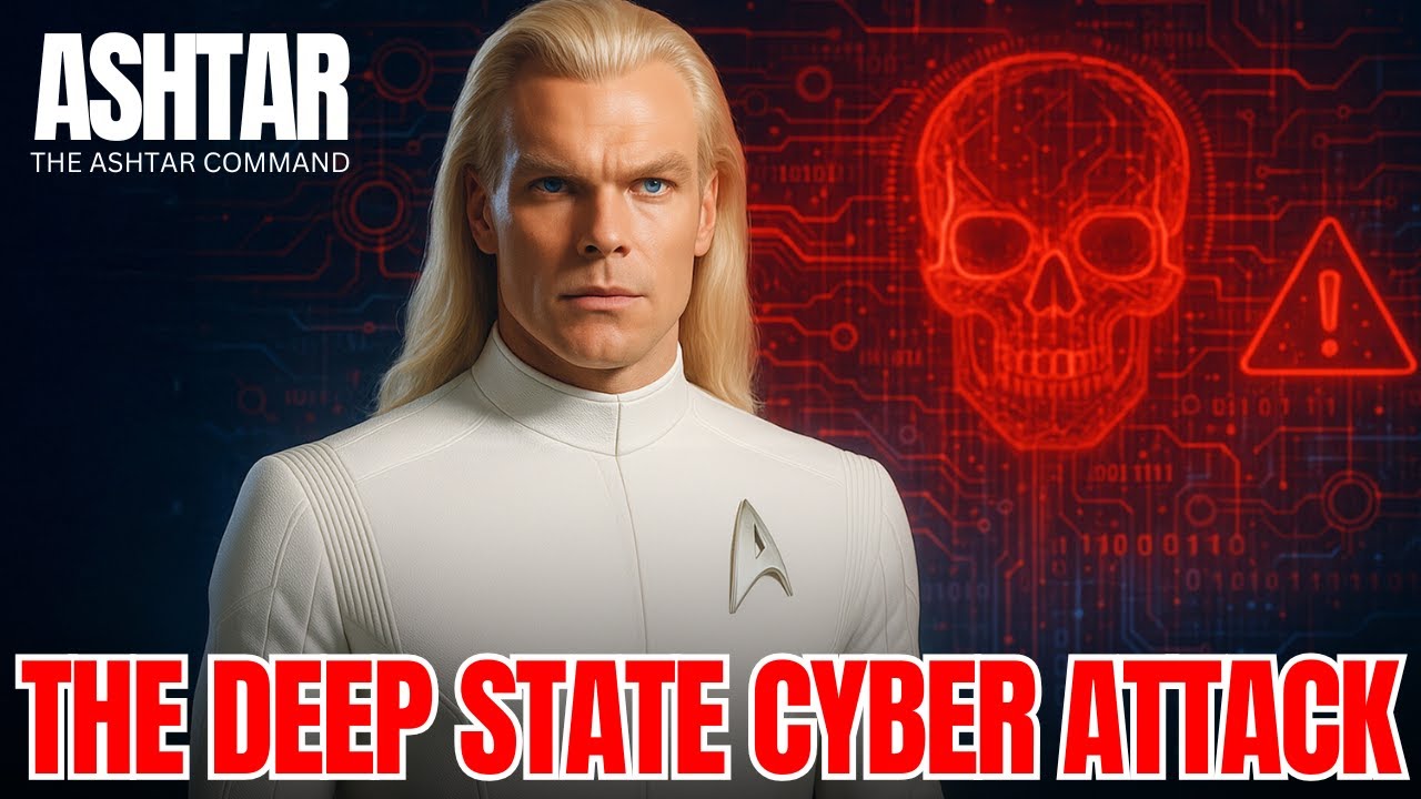 "You Need To Prepare For This Starseeds..." | Ashtar Command - YouTube