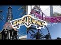 Top 10 Rides at Warner Bros. Movie World (2018)
