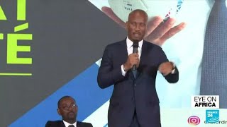 Ivorian football seeks new president: Didier Drogba promises 'a new era' if elected, faces 2 rivals