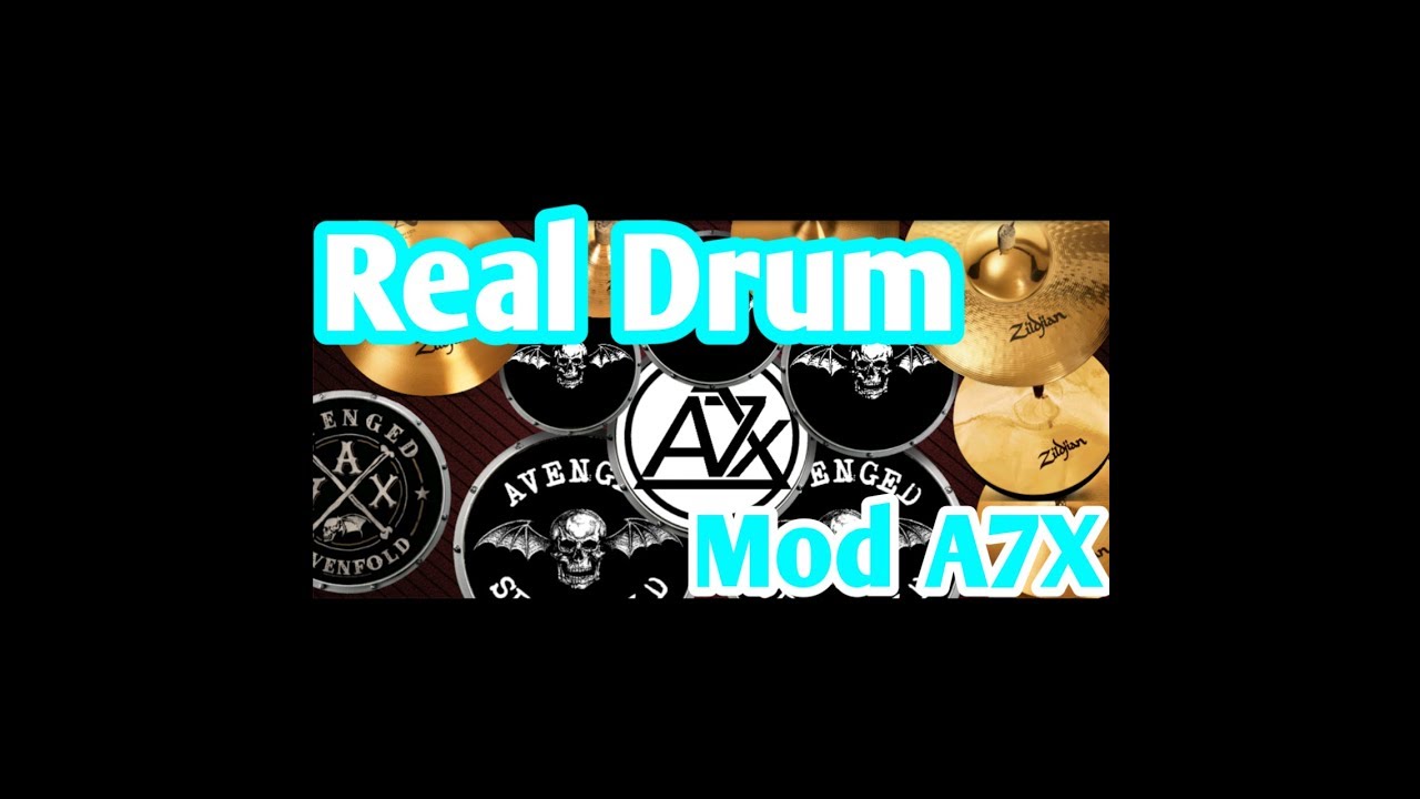 Download Real Drum Apk Mod Real Drum Apk Versi Mod Youtube