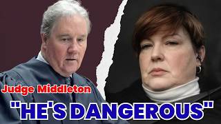 $100,000 CASH BOND — Judge Middleton’s Massive Ruling on Repeat Offender