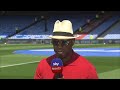 "I'm SO happy" ❤️ | Ian Wright reflects on Arsenal winning the Premier League