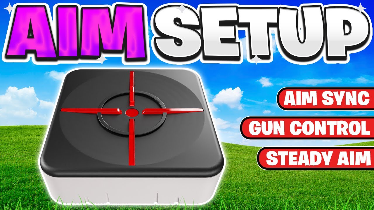 Как настроить помощь в прицеливании на MNK с помощью Xim Matrix для более точного наведения на це...