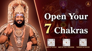 Paramashivoham Level-1 | Day 7 | Understanding #Chakras: Exploring the Science Behind Your #Emotions