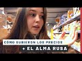 Cómo suben los precios en Rusia  No sabemos - comprar más o ahorrar??  La personalidad de los rusos