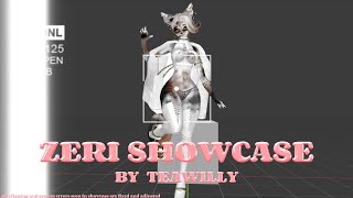 ZERI TOGGLE SHOWCASE BY TEAWILLY