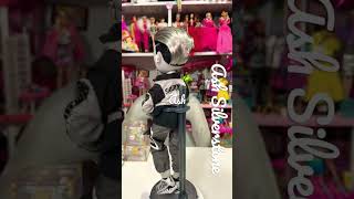 Ash Silverstone Shadow High .Te Invito A Suscribirte Aquí Todo Sobre El Coleccionismo De Muñecas