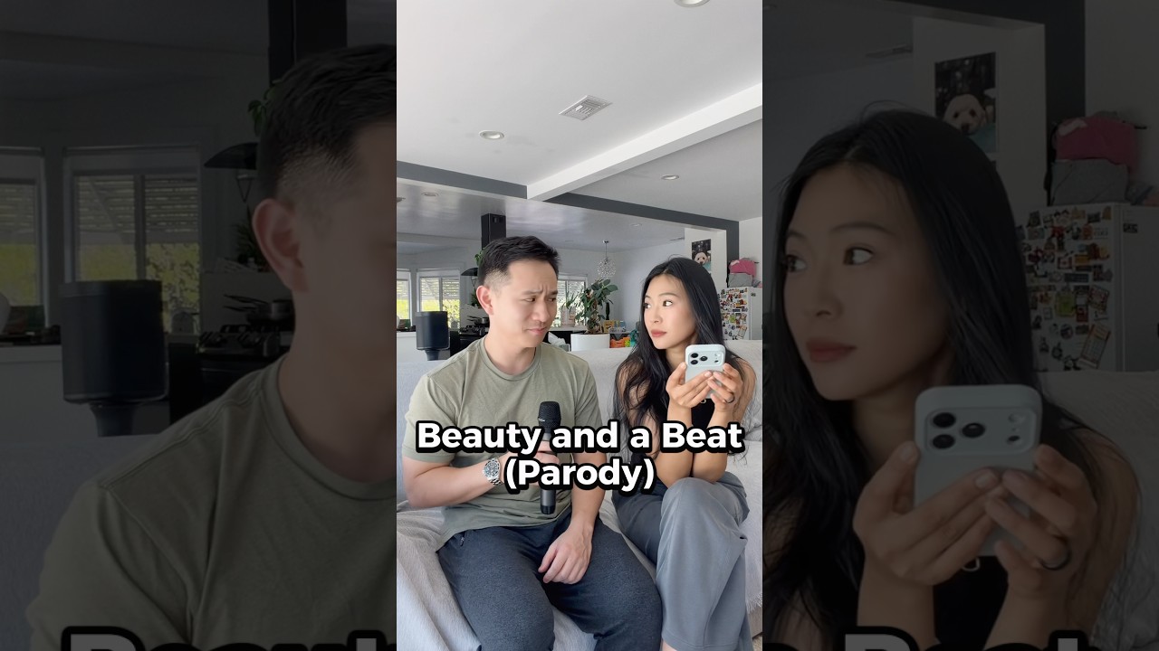 Beauty and a Beat (Parody) @L@Luseeyalu