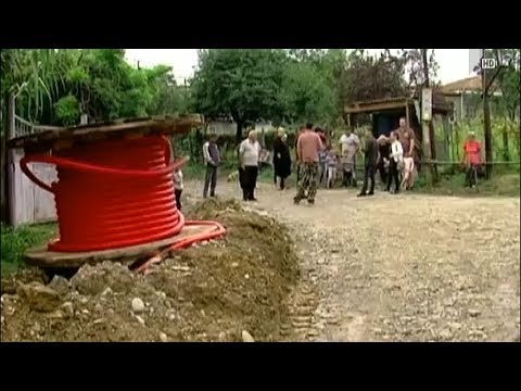 აქცია სოფელ წინანდალში