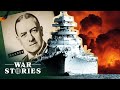 Bismarck: The Incredible Hunt For The Kriegsmarine's Most Famous Ship | History Hit | War Stories