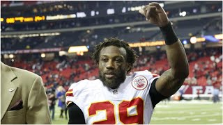 Cowboys reportedly eyeing former Chiefs star Eric Berry after missing out on Earl Thomas