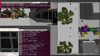 Celebrity Object Detection and Tracking for Simulated Guide Dog Robot in Gazebo (Demo with vision & planning) Profile
