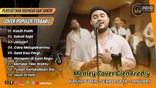 Medley Cover Glen Fredly -  KASIH PUTIH, SEKALI INI SAJA, JANUARI | Cover by Funky Monkey