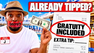 Ex Crew Member Exposes 9 Tipping Secrets That Cruise Lines Won’t Tell You