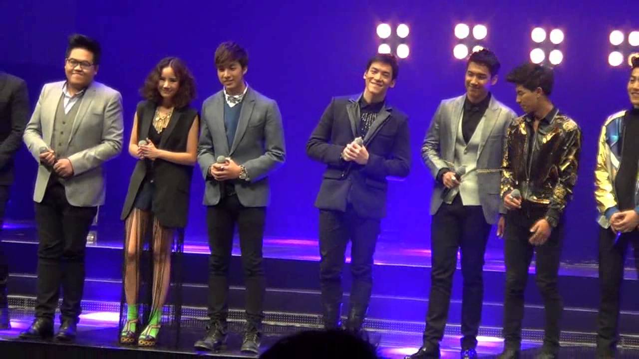 รวม Show จาก The Star งาน Nine Entertain Awards 2014