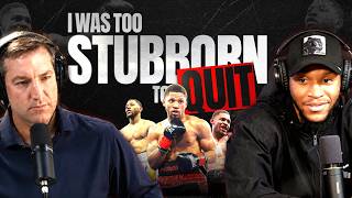 Brian Norman Jr on Failure, Pressure & Never Giving Up
