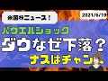 [米国ニュース6月19日]パウエルショック。ダウなぜ下落したのか！？ナスは仕込みのチャンス！
