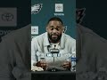 Brandon Graham announces his retirement after 15 seasons in the NFL #shorts
