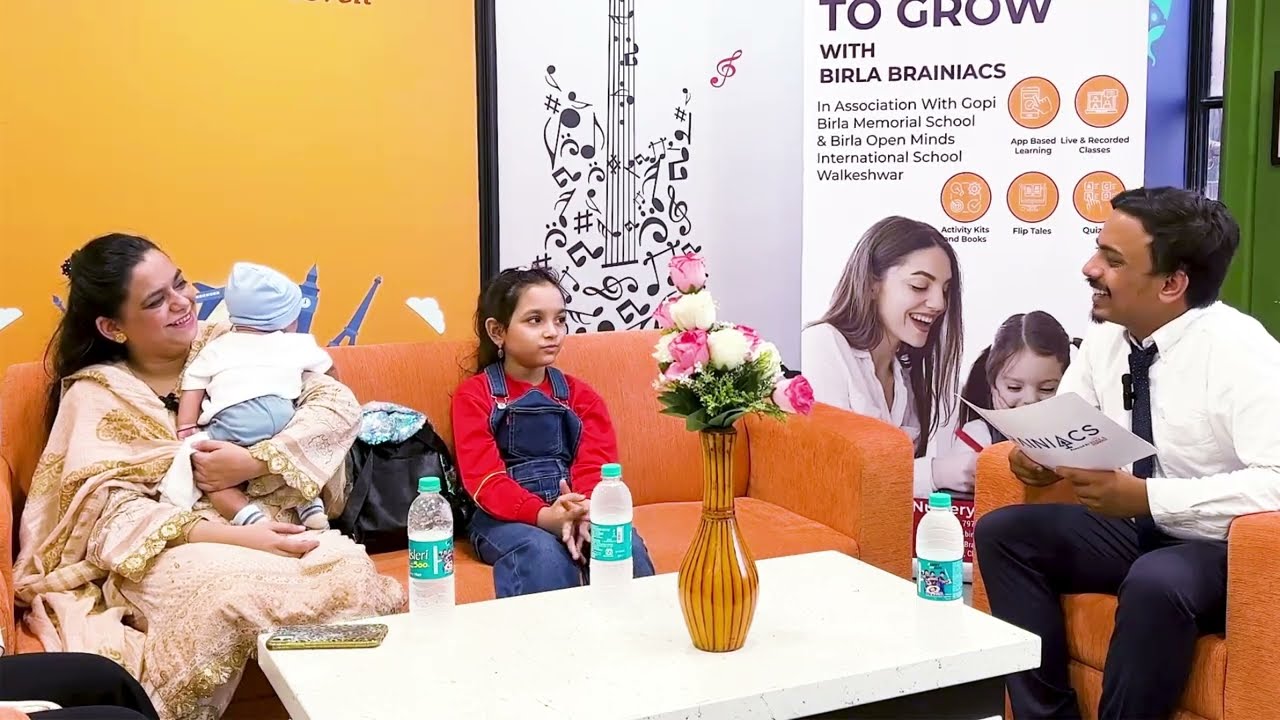 Future of Online Education in India | Birla Brainiacs Parent Review