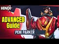How to play PENI PARKER in Marvel Rivals HINDI