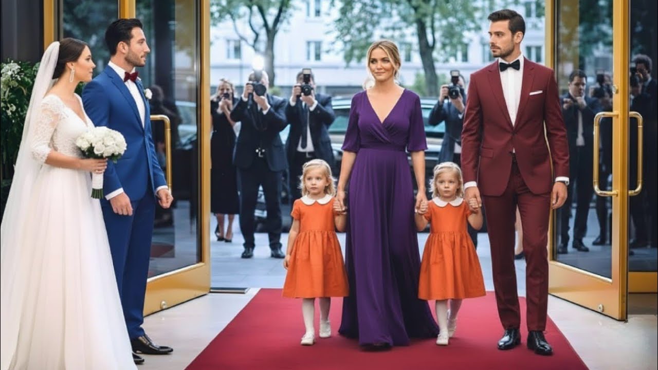 He Planned to Humiliate His Ex at the Party — But She Arrived on a Red Carpet with a Billionaire