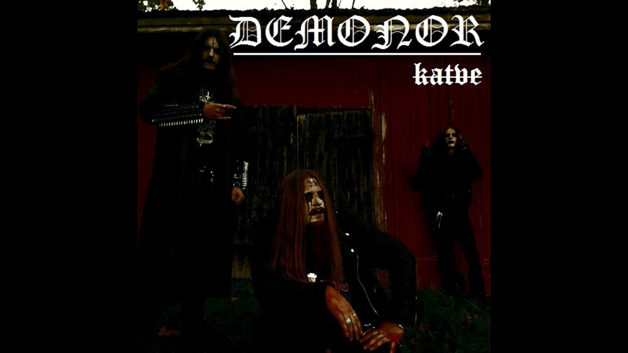 ⁣Demonor - Katve  (Finnish Black Metal | Full EP 2026)