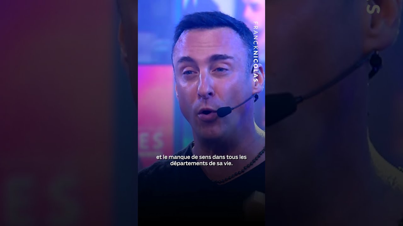 Le facteur numéro 1 de la souffrance : Le manque de sens - Franck ... Le facteur numéro 1 de la souffrance : Le manque de sens - Franck ...