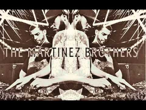 The Martinez Brothers   H 2 Da Izzo ᴴᴰ