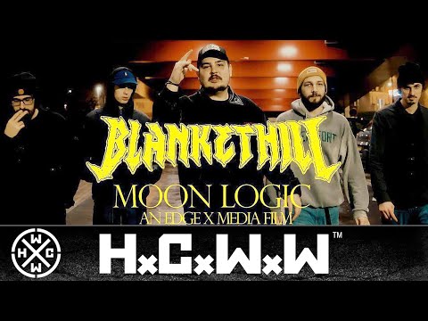 BLANKET HILL - MOON LOGIC - HARDCORE WORLDWIDE (OFFICIAL HD VERSION HCWW)