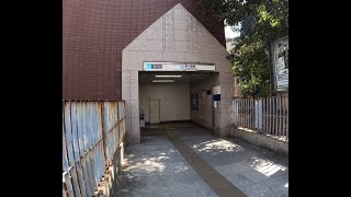 【東京】東京メトロ南北線　東大前〜本駒込を歩く