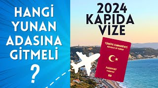 Kapıda Vize Yunan Adaları Nasıl Gidilir Yunanistan Rodos Gezilecek Yerler screenshot 5