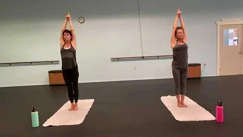 90 MIN HOT YOGA CLASS