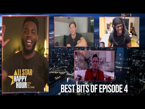 Granny Wants A BAD BOY?! | Best Bits Of All Star Happy Hour Ep 4 | Mo Gilligan