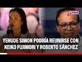 🔴🔵 Yehude Simon no descarta reunirse con Keiko Fujimori o Roberto Sánchez: “Me interesa para ayudar”