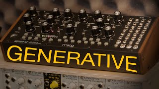 Mother-32: How To Generative Ambient