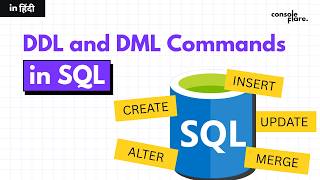 SQL Tutorial - DDL and DML Commands