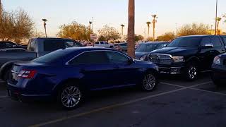 RV Parking  Free Overnights Fortuna Foothills (Yuma) Az.