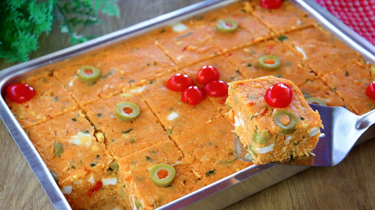 CUZCUZ PAULISTA DE TABULEIRO MUITO MAIS FÁCIL E DELICIOSO