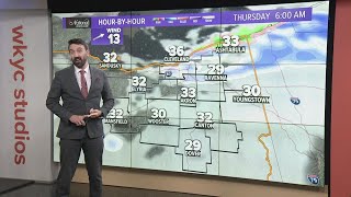 Northeast Ohio Winter Storm: How it will affect your morning drive
