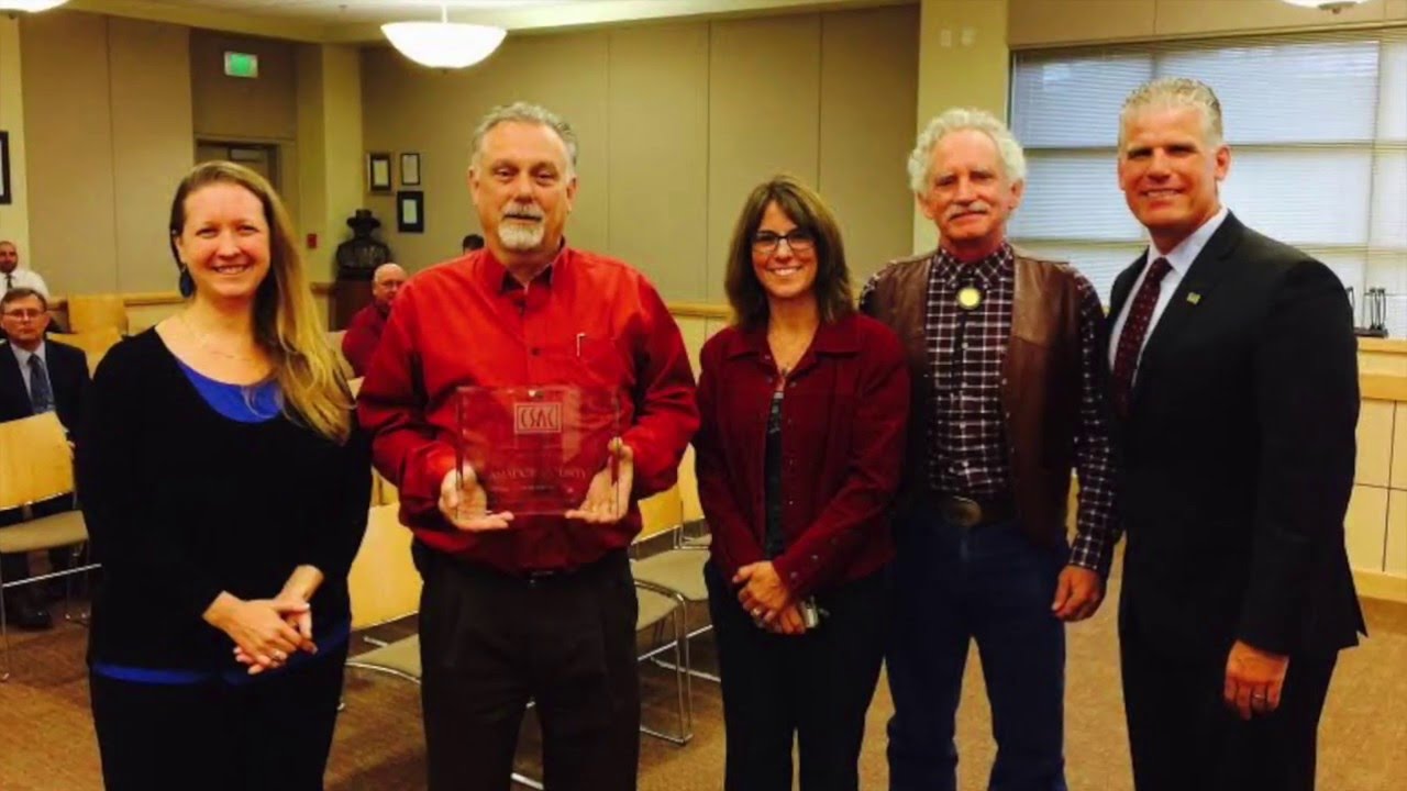 Amador County - Providing Educational Opportunities in the Mental Health Field -- 2015