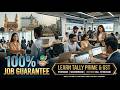 learn Tally Prime and Gst in Hyderabad ameerpet Secunderabad and 100% Job Guarantee Call 7075836440