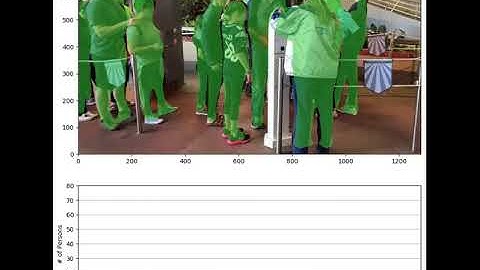 Crowd Counting: FastPass Disneyland