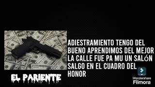 El Pariente---Ian Cordova--Letra