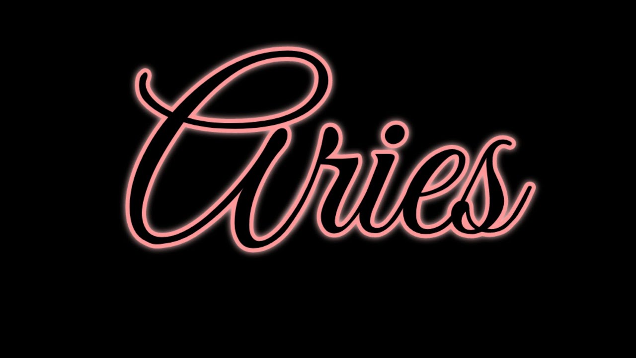 Aries ♈ IT'S COMING!! JUST WHEN YOU THOUGHT IT'S OVER ❤️