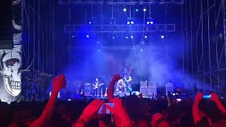 baron rojo los rockeros van al infierno viñarock 2023