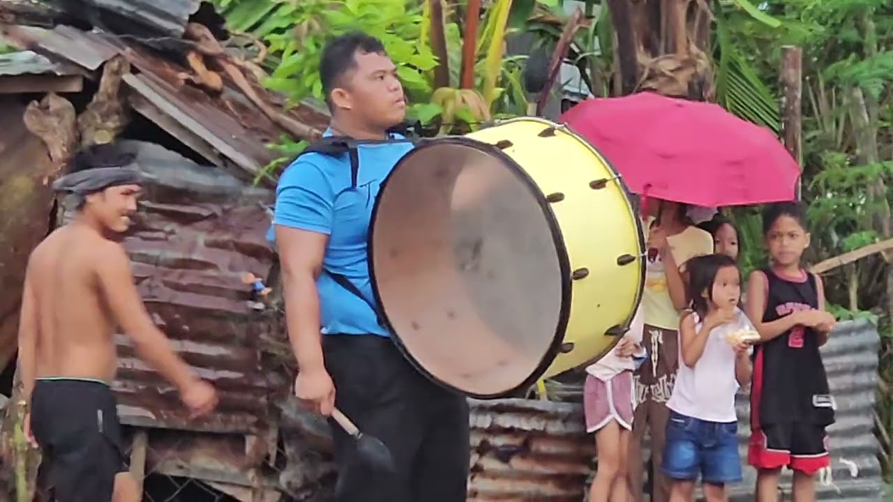Disperas sa Sitio Baloding 2025 D'cousins Drum & Bugle Corps. Now playing: I Love You Always Forever
