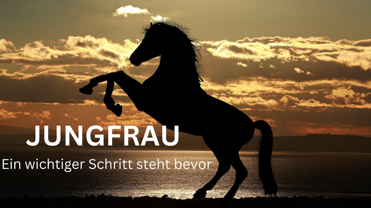 JUNGFRAU ♍️ 15.09.-21.09.2025• Ein wichtiger Schritt steht bevor 