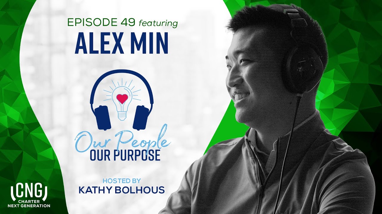 Alex Min – Episode 49: Carrying the Legacy - YouTube