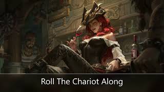 Nightcore - Roll The Chariot Along (SEA SHANTY METAL)